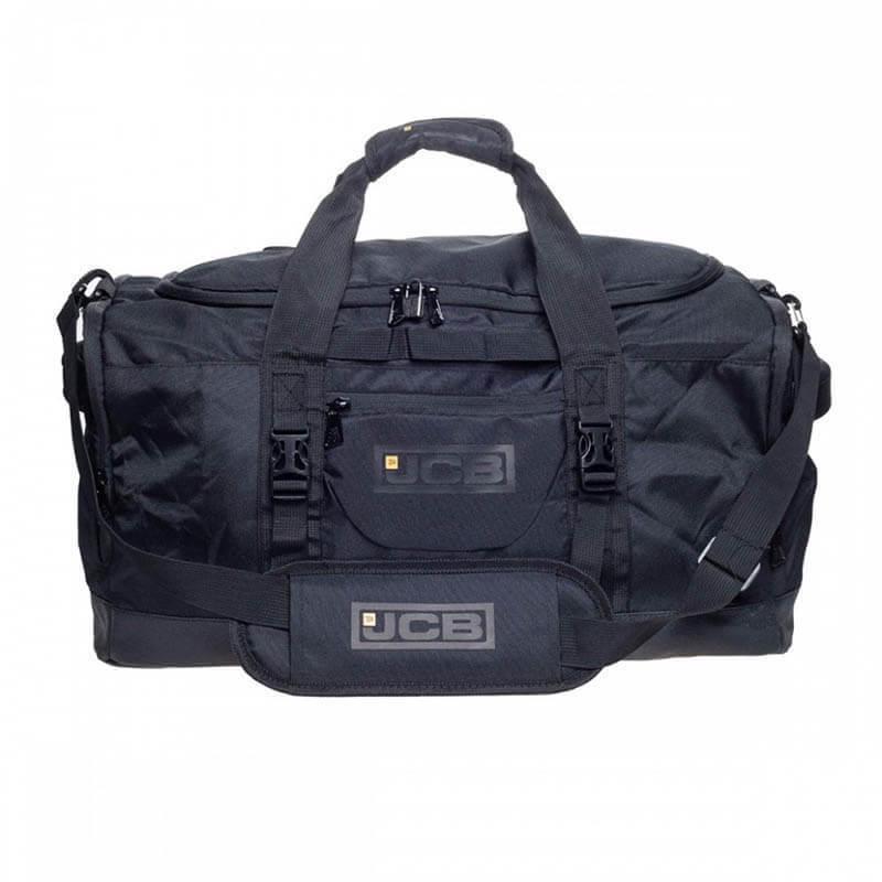Дорожная сумка JCB 004L 50 л Black - фото 2 Дорожная сумка JCB 004L 50 л Black - фото 2