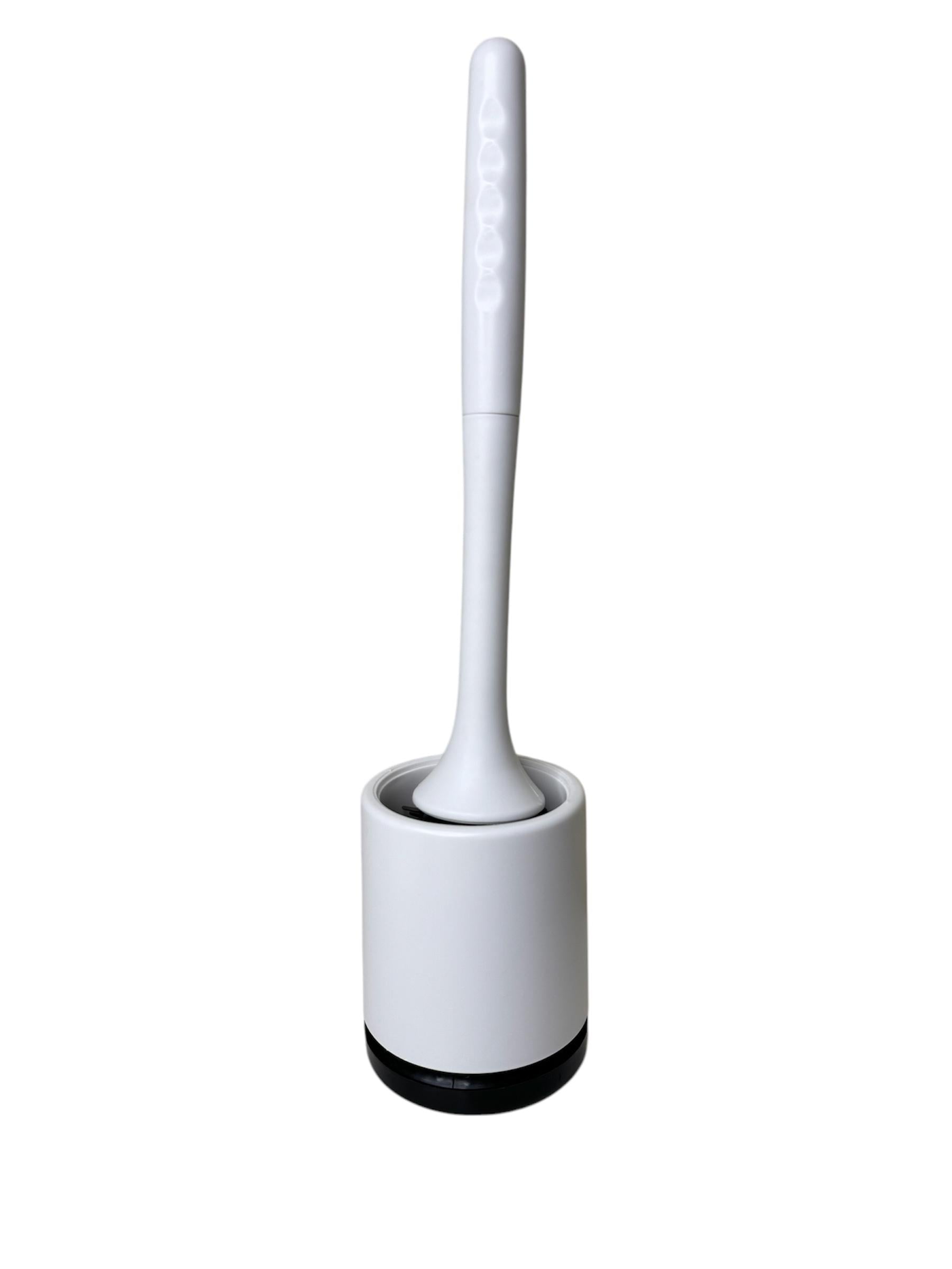 Ершик для унитаза на стену Toilet Brush силиконовый (24159269)
