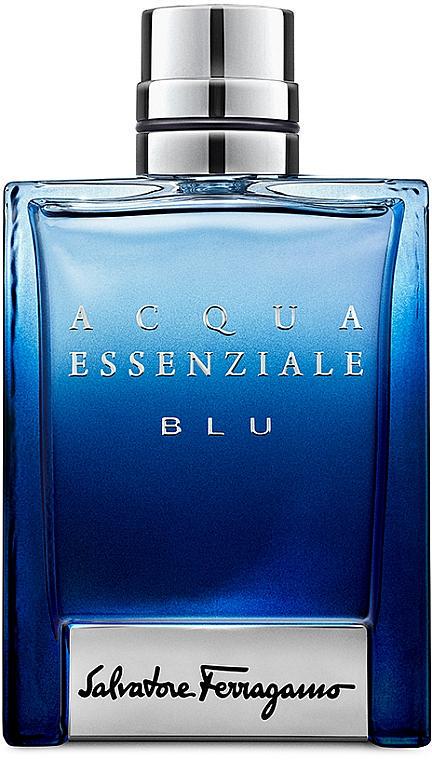 Туалетная вода для мужчин Salvatore Ferragamo Acqua Essenziale Blu 100 мл тестер (382128)