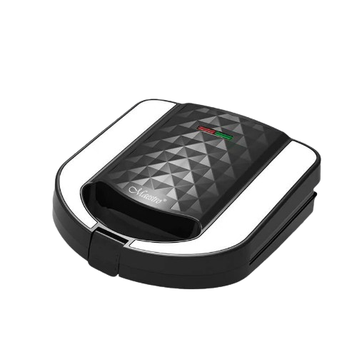 Бутербродниця Maestro MR-709 3 змінних плити 750W (УТ000093596)