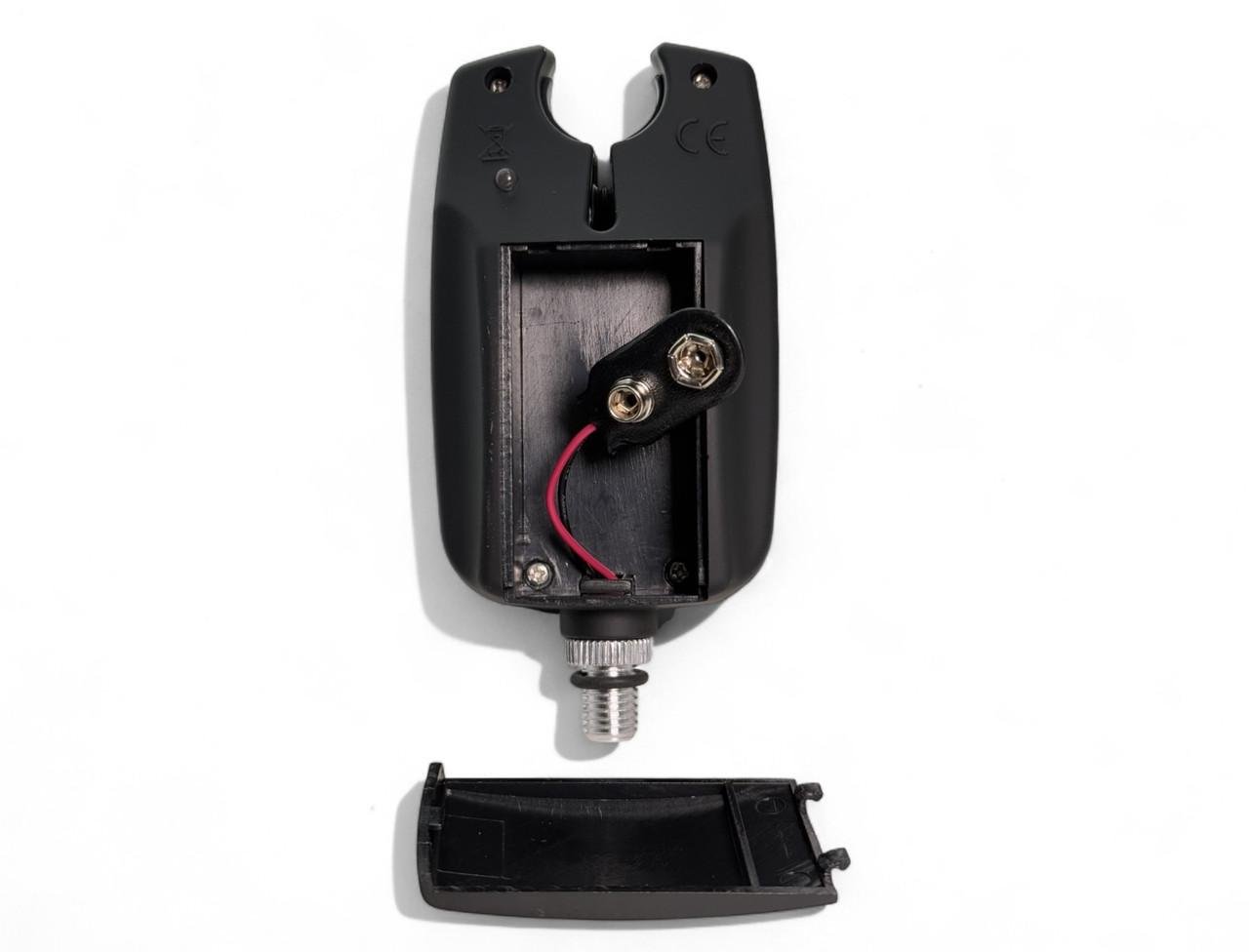 Сигналізатор клювання Fishing ROI IX6 (116-6iX) - фото 6 Сигналізатор клювання Fishing ROI IX6 (116-6iX) - фото 6