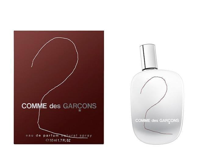 Парфюмированная вода для женщин Comme Des Garcons 2 50 мл (384092)
