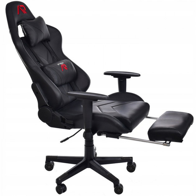 Кресло геймерское Jumi Aragon Черный