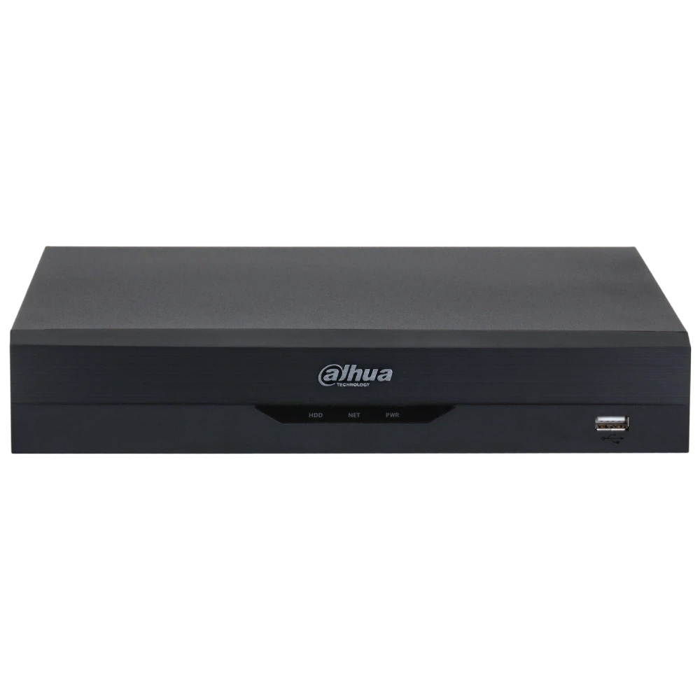 Відеореєстратор Dahua DH-XVR5116HS-5M-I3/T 16-канальний Penta-brid 5M-N/1080p (2863455221)