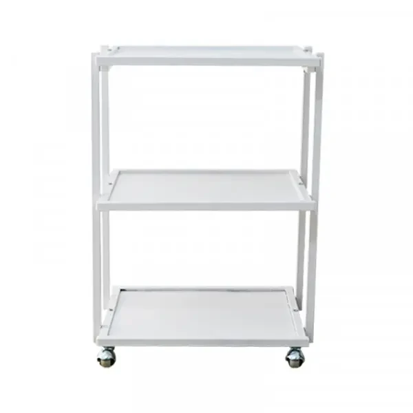 Тележка косметологическая Профи UK-01 Белая (29439090)