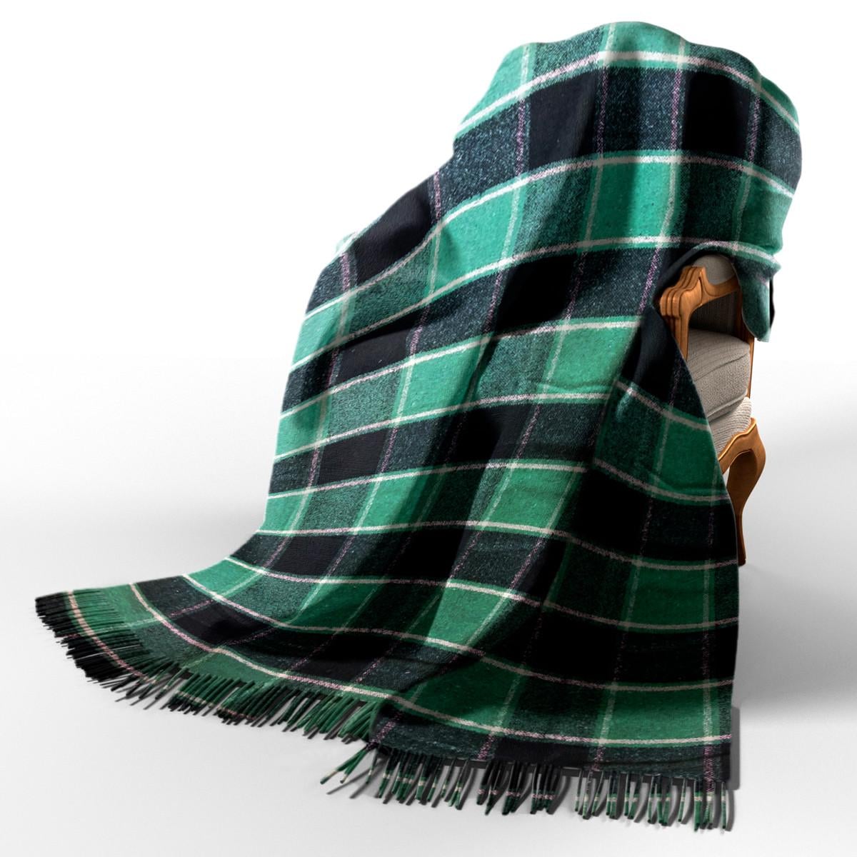 Плед шерстяной Love You Палермо 140x200 см (4185) Плед шерстяной Love You Палермо 140x200 см (4185)