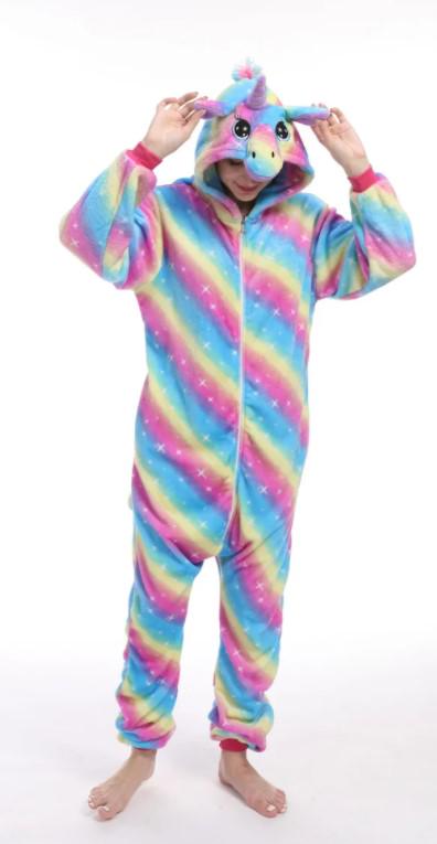 Кигуруми Animal Love Единорог Галактика M (40761)