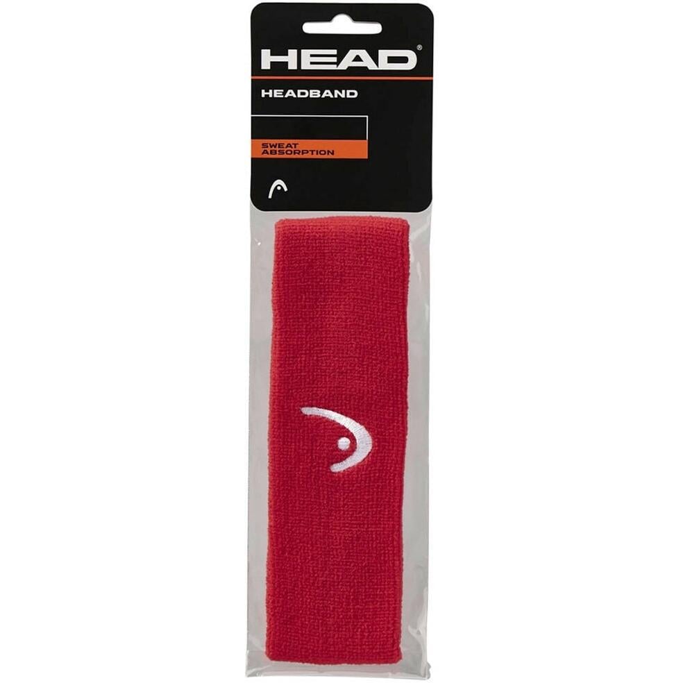 Повязка на голову Head HEADBAND Красный (285-080) Повязка на голову Head HEADBAND Красный (285-080)