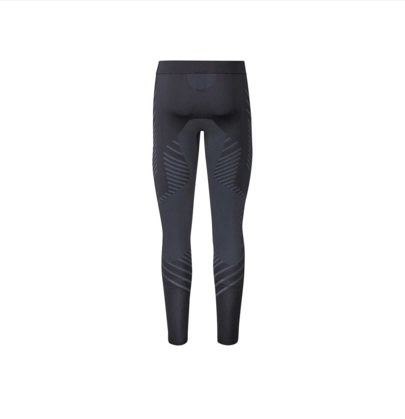 Комплект зональної термобілизни Crivit для чоловіків XL Чорний - фото 4