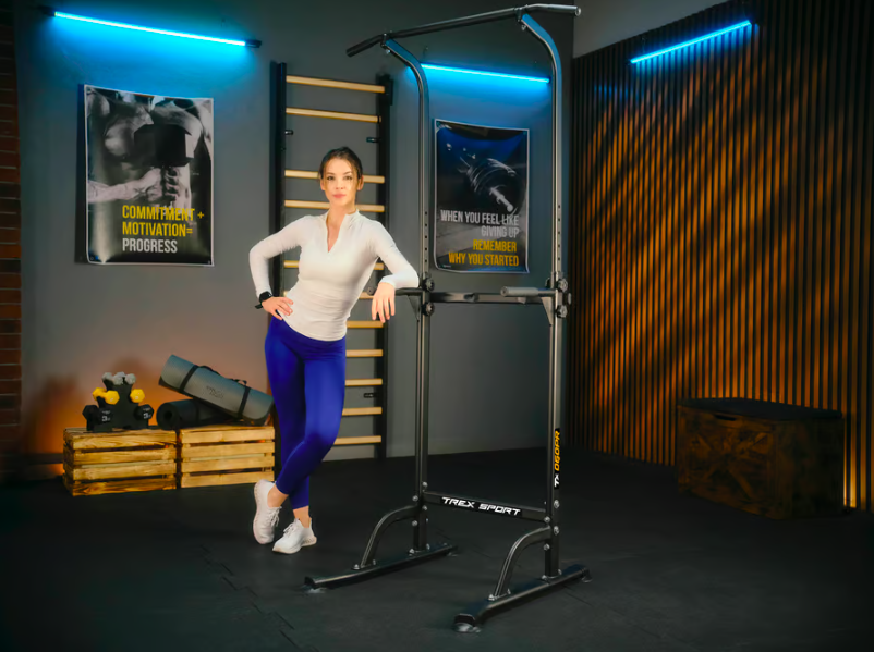 Турник-брусья TREX Sport TX-060PR (4606) - фото 12