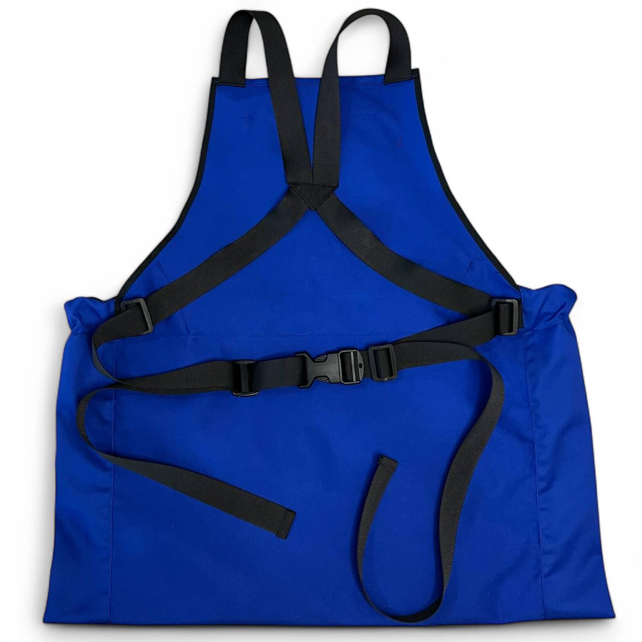 Фартух садовий Vesela Torba Синій (24679302) - фото 2 Фартух садовий Vesela Torba Синій (24679302) - фото 2