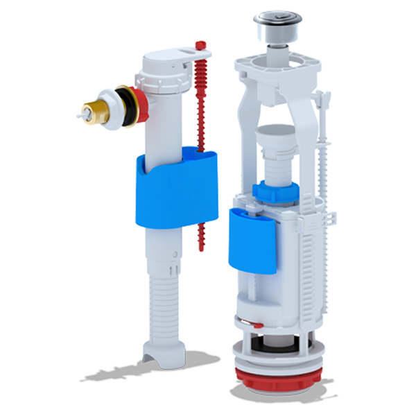 ? Комплект для смывного бачка Ani Plast WC 30 50M 1 1/2