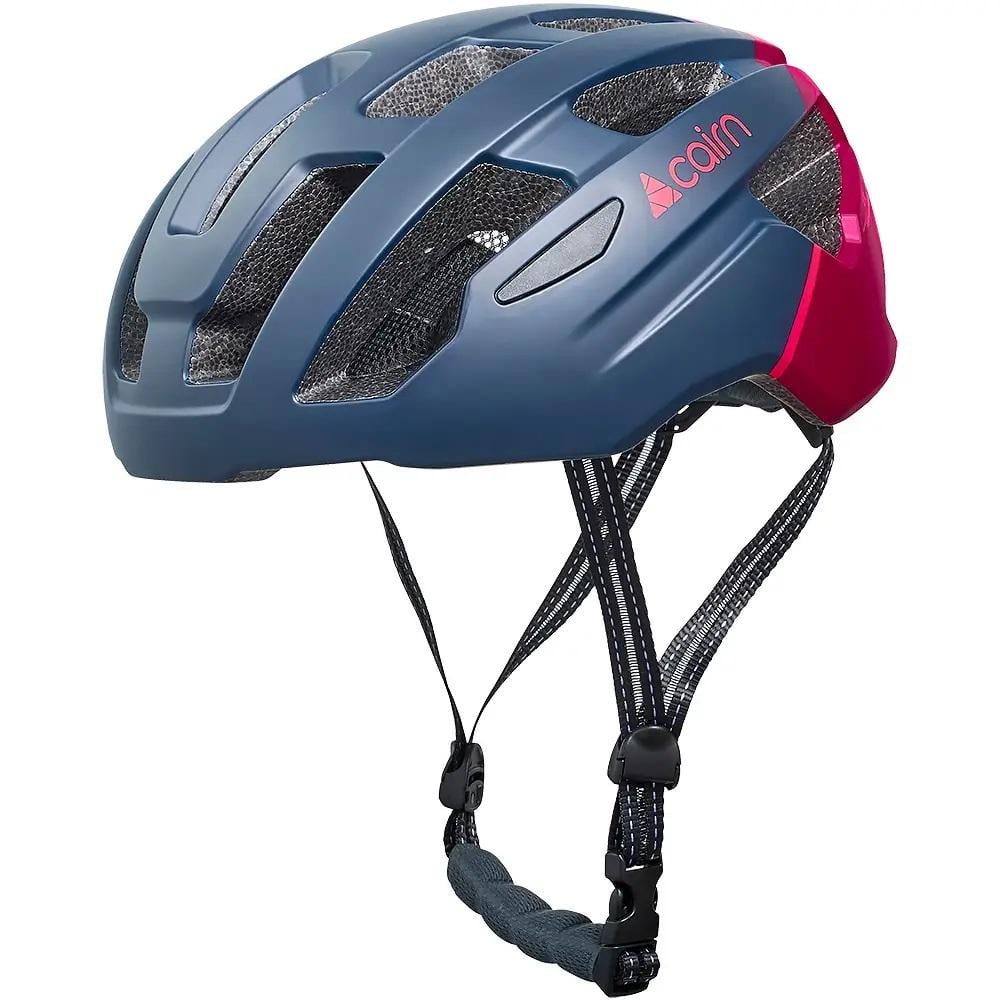 Шолом велосипедний Cairn Prism II р. 52-55 Midnight/Sour Cherry (0300280-9082-55)