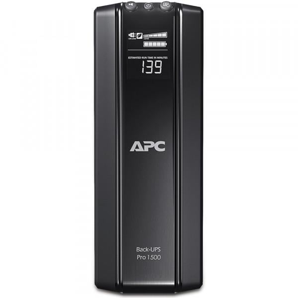 Джерело безперебійного живлення APC Back UPS Pro 1500VА 865 Вт BR1500GI Line-interactive (ab298401) - фото 2