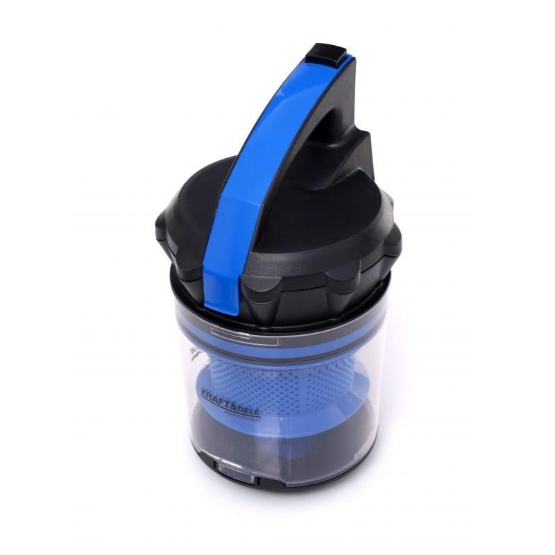 Пылесос KRAFTDELE KD5155 2423475079 900 Вт (2423475079) - фото 5 Пылесос KRAFTDELE KD5155 2423475079 900 Вт (2423475079) - фото 5