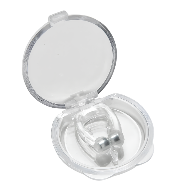 Клипса для носа от храпа в кейсе (21200829) Клипса для носа от храпа в кейсе (21200829)