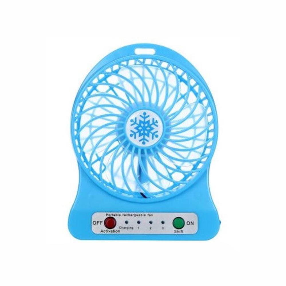 Вентилятор на аккумуляторе Mini Fan Snowflake (24) Вентилятор на аккумуляторе Mini Fan Snowflake (24)
