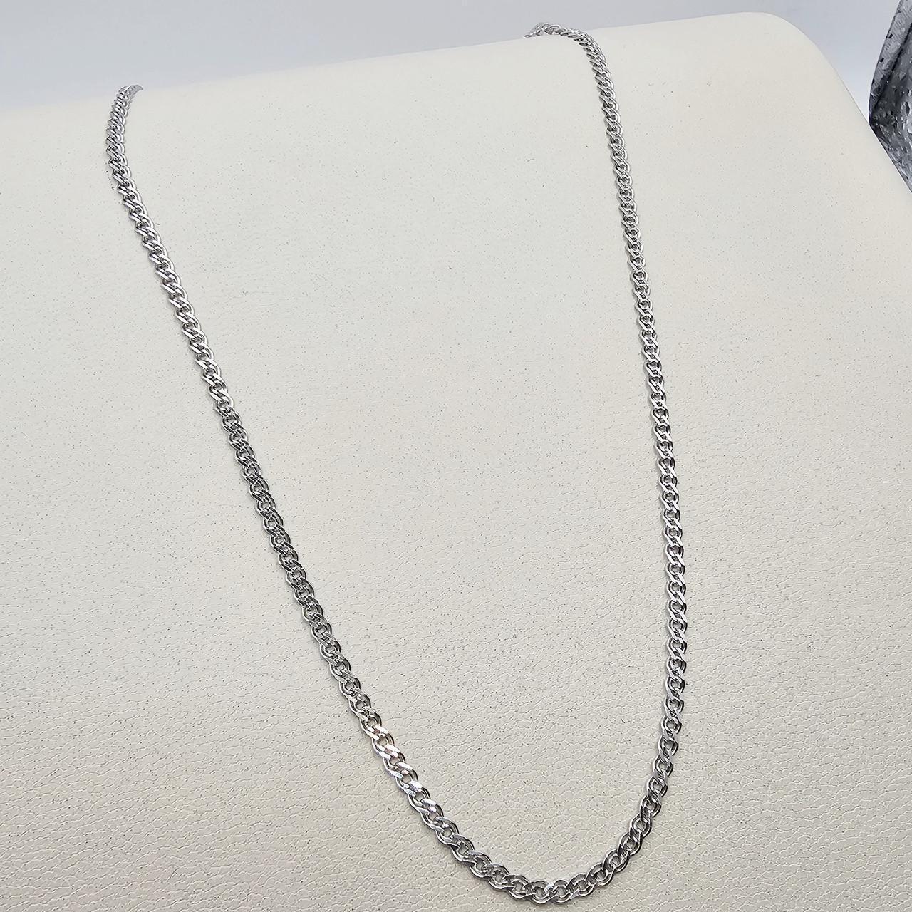 Цепочка серебряная Нонна 45 3,25 г (3008050389)
