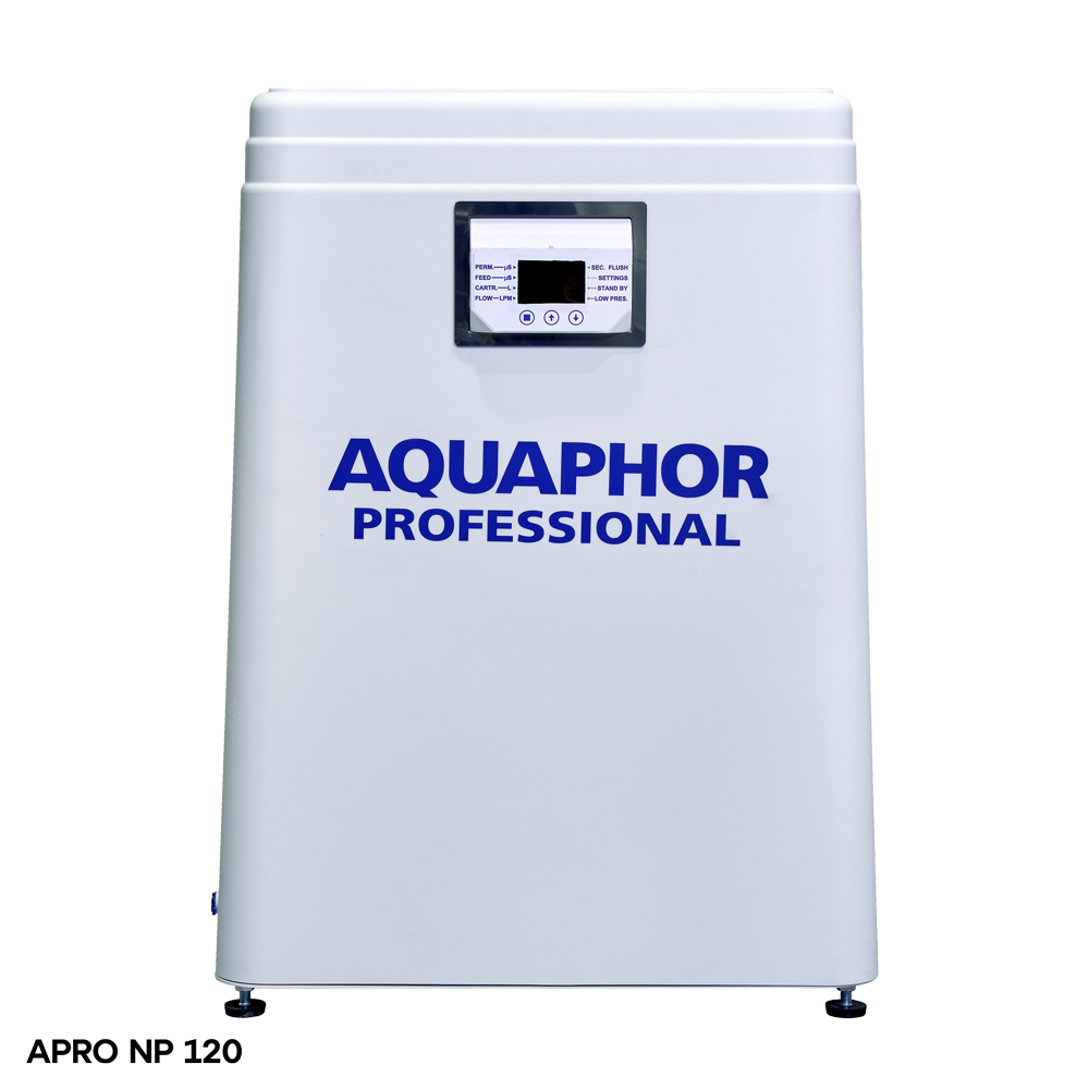 Система обратного осмоса APRO-NP-120 - фото 2