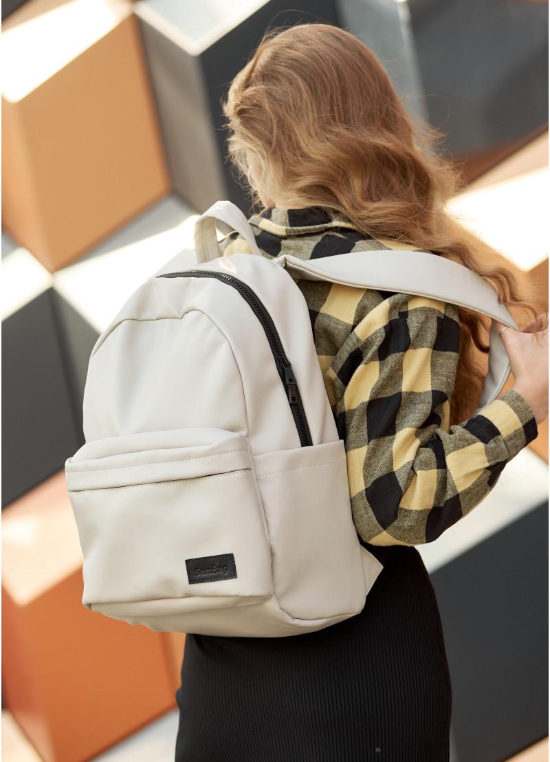 Рюкзак женский Sambag Zard LST Серый (25018030) - фото 8 Рюкзак женский Sambag Zard LST Серый (25018030) - фото 8