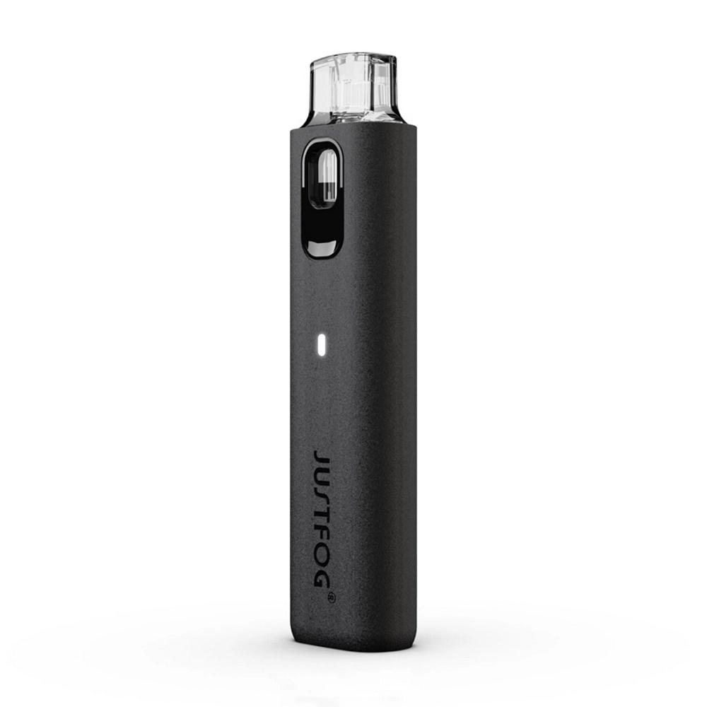 Под-система електронна сольова Justfog Better Than Pod Kit 420mAh 1,9 мл Black (10400)