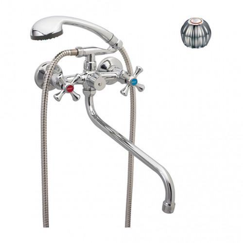 Смеситель для ванны Zerix DMT 836