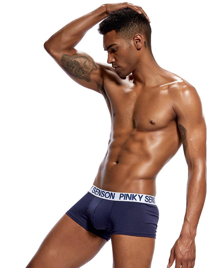 Нижня білизна Pinky Senson M Темно-синій (SP4408)