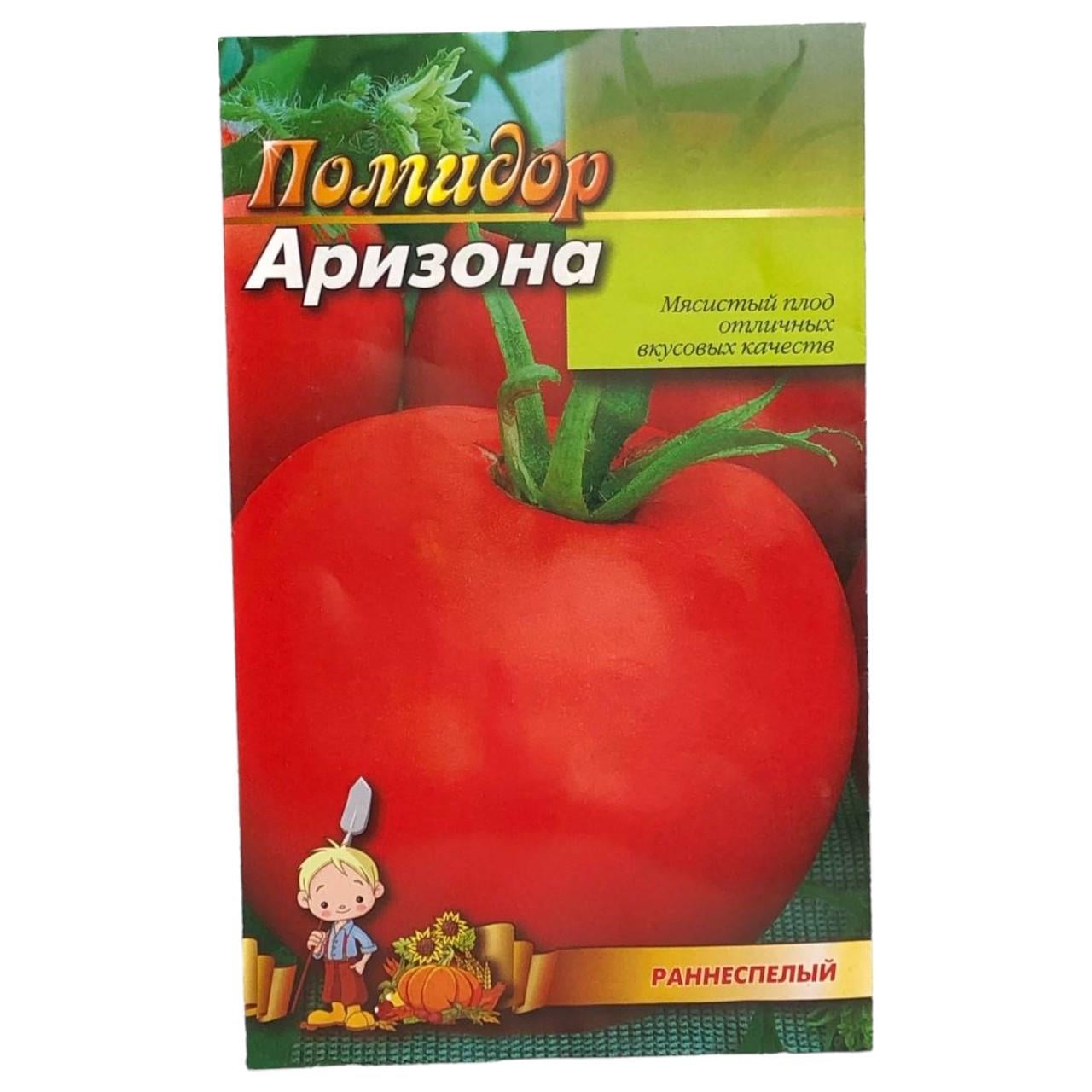 Семена томата Аризона красный раннеспелый 3 г (31597) Семена томата Аризона красный раннеспелый 3 г (31597)