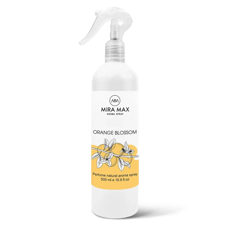 Арома спрей ORANGE BLOSSOM Mira Max 500 мл (2183038953)