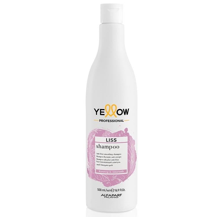 Шампунь для выпрямления волос Yellow Ye Liss Therapy Shampoo 500 мл (2028211000)