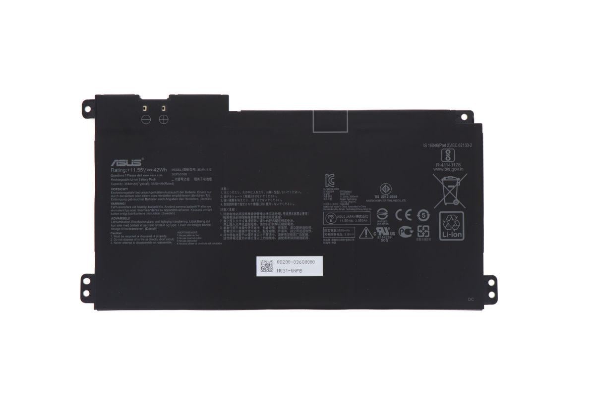 Аккумуляторная батарея B31N1912/C31N1912 для ноутбука Asus (0B200-03680200)