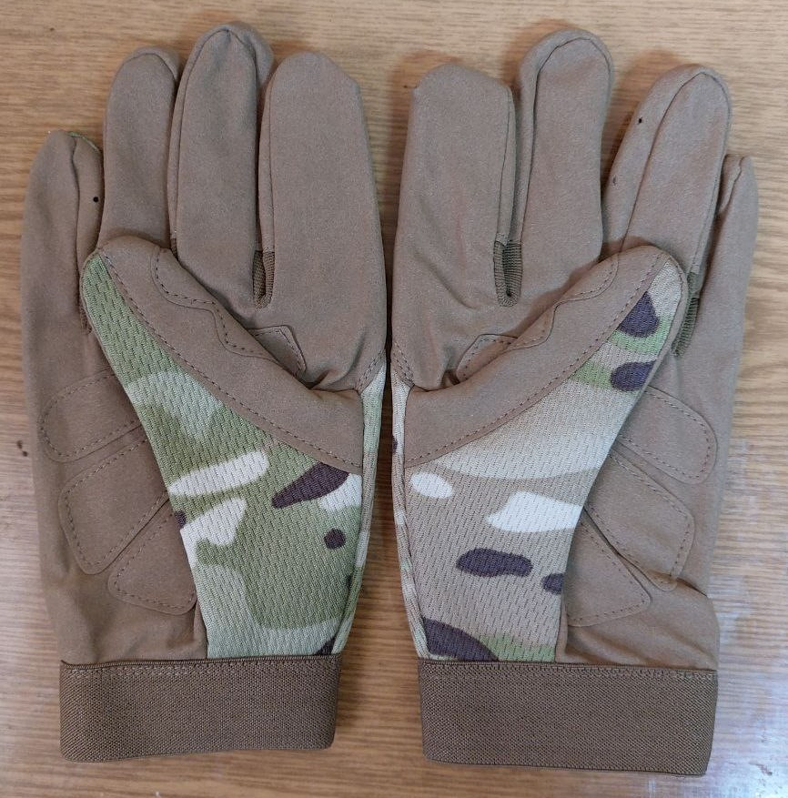 Перчатки на полный палец L (27641909) - фото 3 Перчатки на полный палец L (27641909) - фото 3