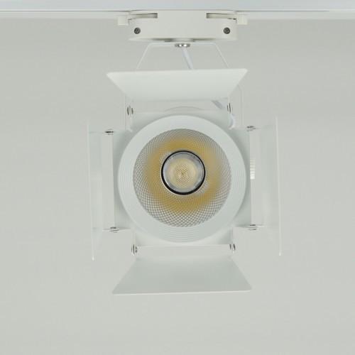 Светильник трековый Feron AL110 30W 4000К Белый (1373564925) - фото 6