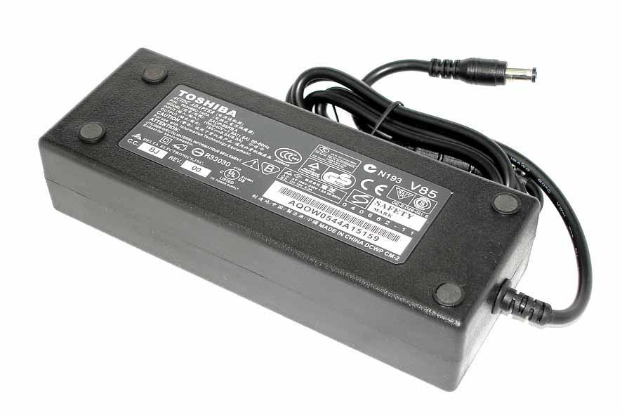 Блок питания для ноутбука Toshiba PA3290U 120W 19V 6,32A 6,3x3,0 мм (011309)