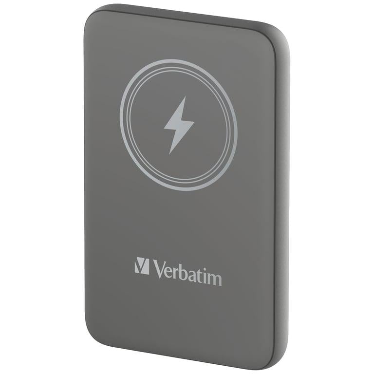 Повербанк Verbatim Charge 'n' Go 10000 mAh Gray (32249)