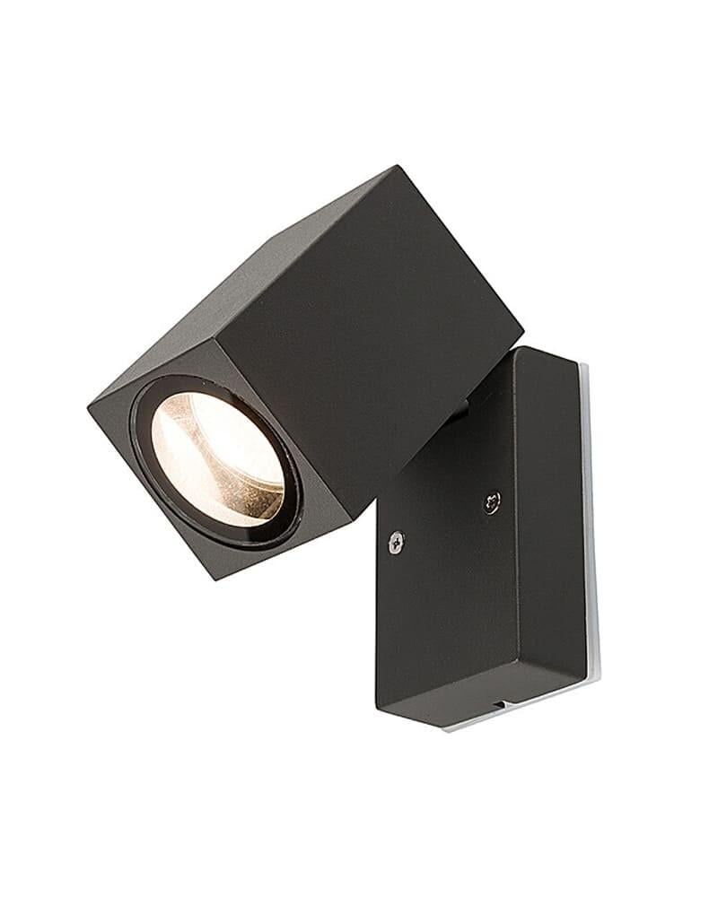 Светильник уличный Nowodvorski 9551 Primm GU10 1x10W IP54 Gr (14019298)