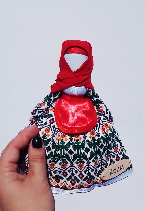 Лялька Мотанка HEGA "Крим" (230-11) - фото 2