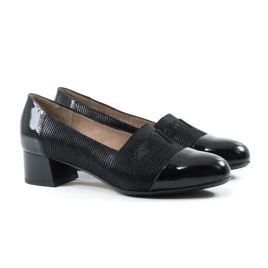 Туфли женские STEPTER 6891 BLK р. 36