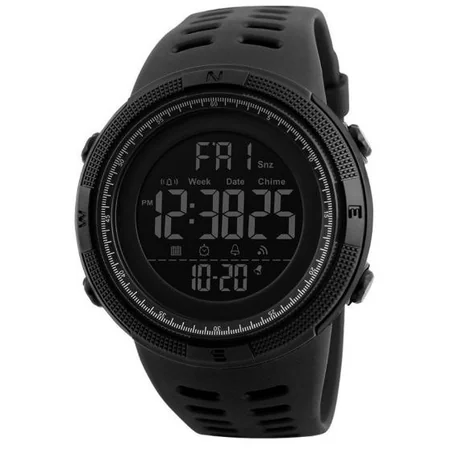 Наручные часы Skmei 1251 All Black