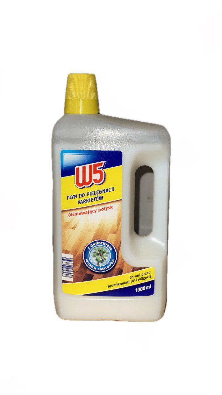 Засіб для миття підлоги W5 1000 мл