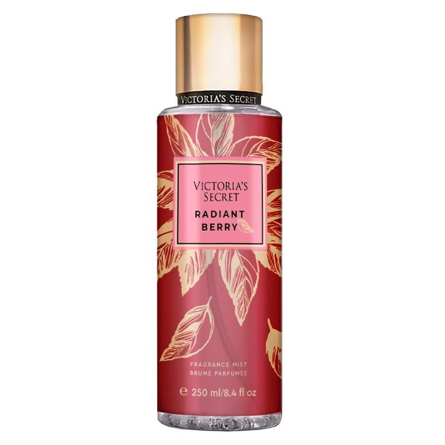 Спрей для тела парфюмированный аромат похож на Victoria's Secret Radiant Berry 250 мл Спрей для тела парфюмированный аромат похож на Victoria's Secret Radiant Berry 250 мл