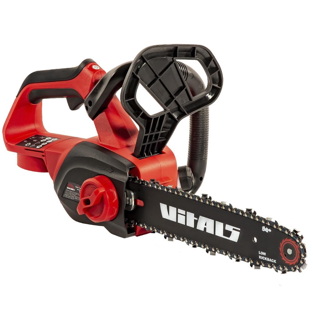 Пила цепная аккумуляторная Vitals AKZ 1830n - фото 7 Пила цепная аккумуляторная Vitals AKZ 1830n - фото 7