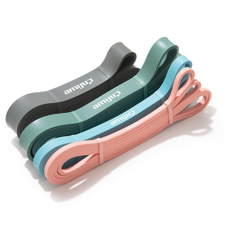 Эспандер-петли AmyUp 2-44 кг 4 шт. (UF12458) Эспандер-петли AmyUp 2-44 кг 4 шт. (UF12458)