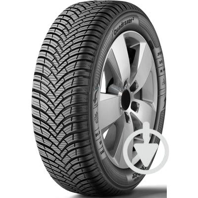 Автошина Kleber Quadraxer 2 205/60 R16 96H XL