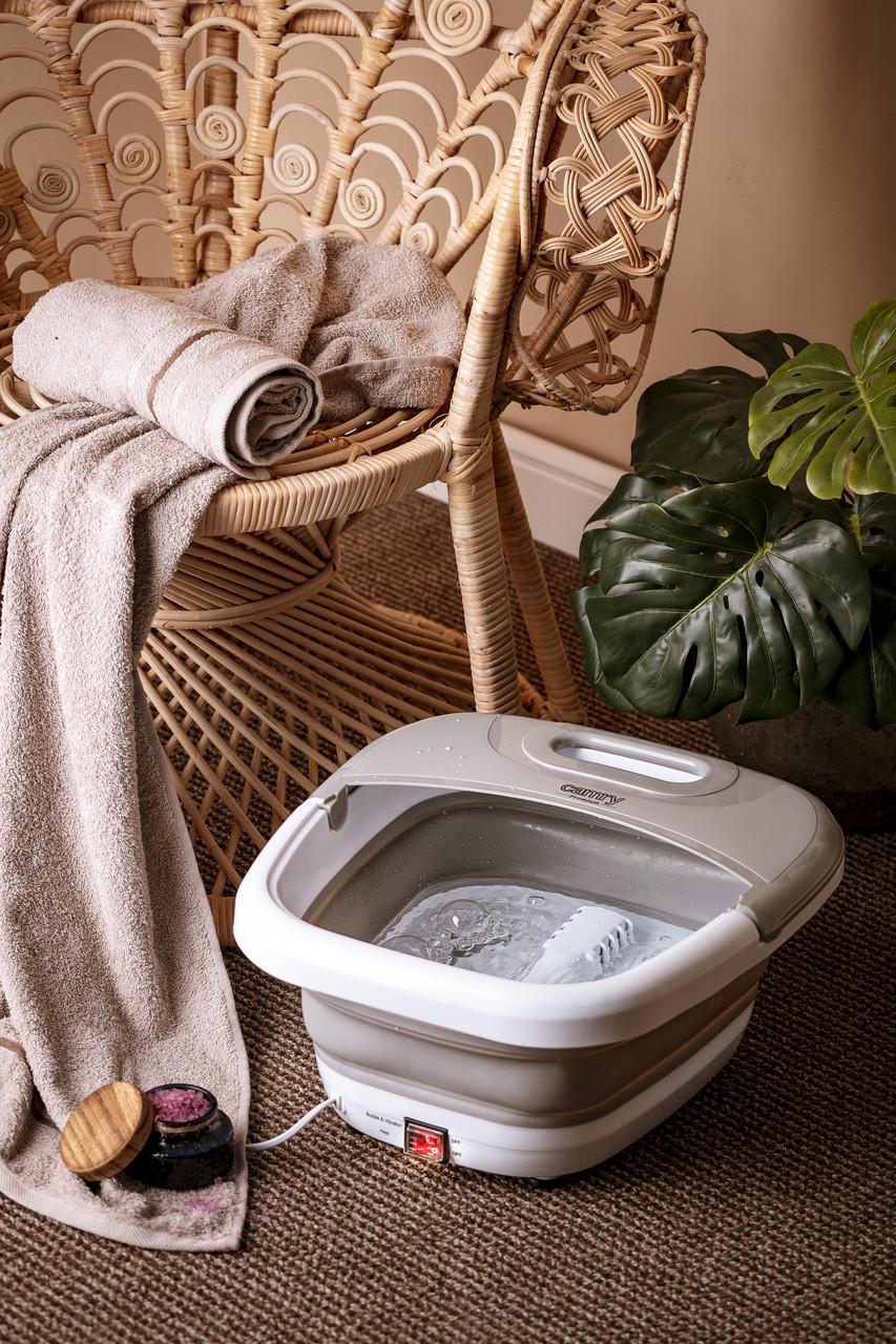 Гідромасажер для ніг Camry CR 2174 складаний 500 Вт - фото 9 Гідромасажер для ніг Camry CR 2174 складаний 500 Вт - фото 9