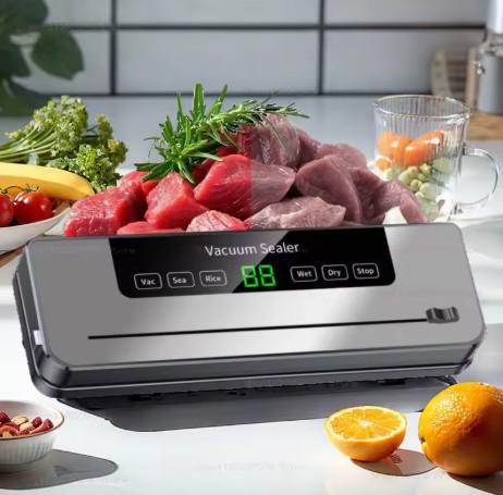 Вакуумний пакувальник харчових продуктів 365 мм (257156) - фото 2 Вакуумний пакувальник харчових продуктів 365 мм (257156) - фото 2