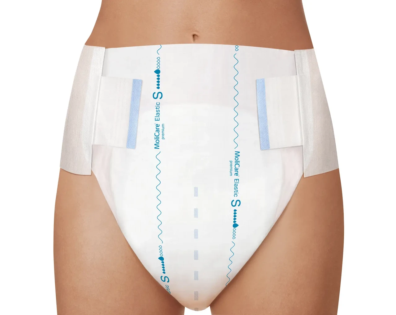 Підгузки для дорослих 6 крапель MoliCare Premium Elastic S 30 шт. (2144300255) - фото 3 Підгузки для дорослих 6 крапель MoliCare Premium Elastic S 30 шт. (2144300255) - фото 3