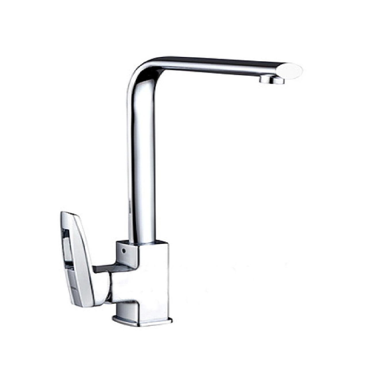 Смеситель для кухни Zegor NOF4-B Хром