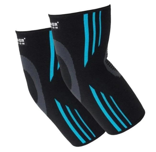 Налокотники Power System PS-6020 Elbow Support Evo пара M Black/Blue (PS-6020_M_Black-Blue) Налокотники Power System PS-6020 Elbow Support Evo пара M Black/Blue (PS-6020_M_Black-Blue)