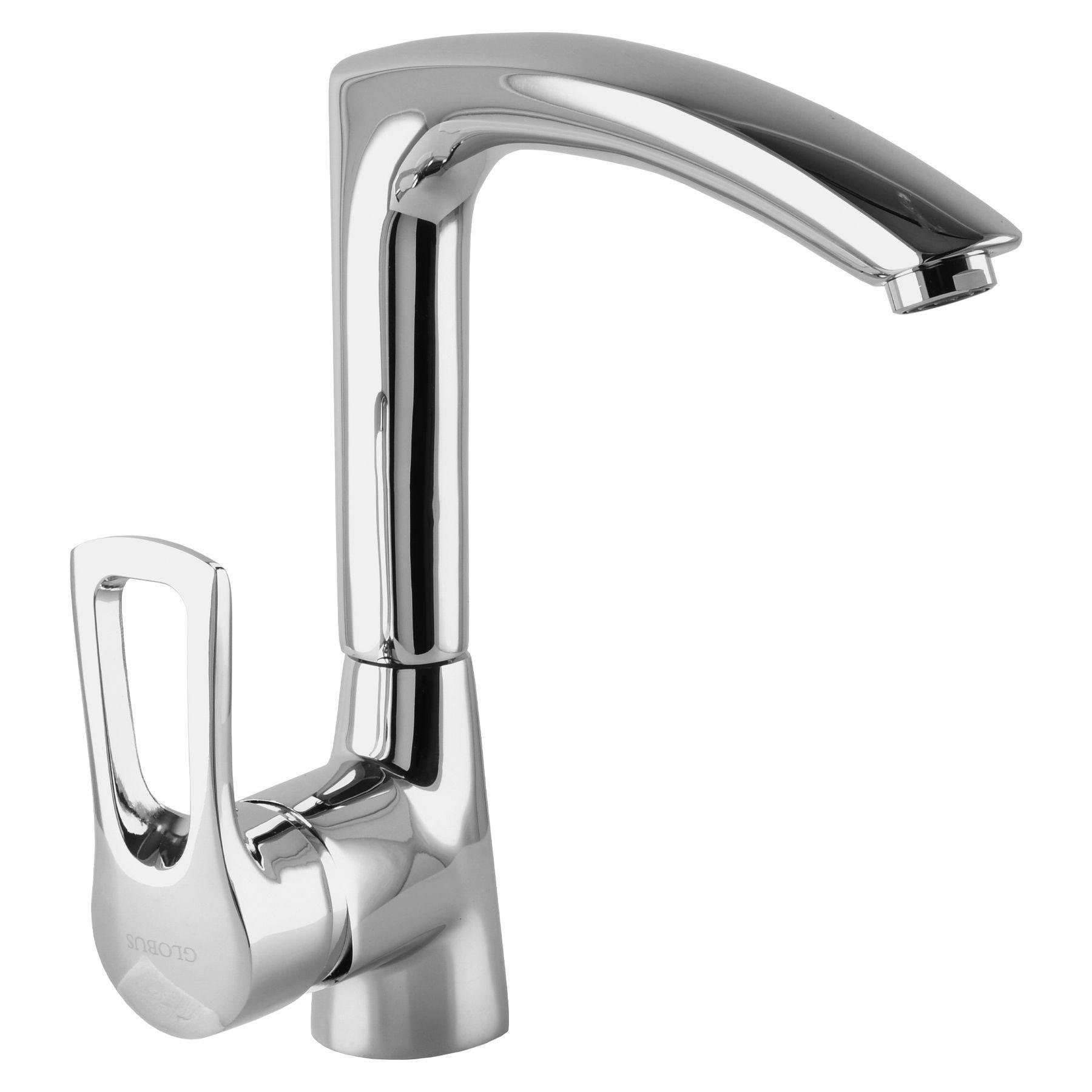 Смеситель для кухни Globus Lux SEVA GLSV-033S (000014908) Смеситель для кухни Globus Lux SEVA GLSV-033S (000014908)